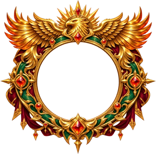Fatih avatar çerçevesi