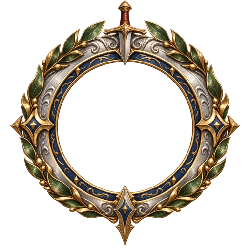 Nefer avatar çerçevesi